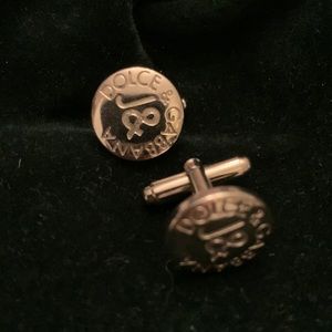 Dolce & Gabbana Cuff links